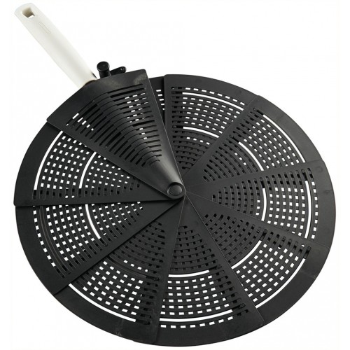 LEIFHEIT ProLine Osłona przeciwrozpryskowa z tworzywa sztucznego 28 cm 03110 LEIFHEIT ProLine Osłona przeciwrozpryskowa z tworzywa sztucznego 28 cm 03110