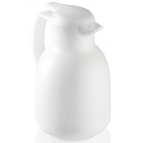 LEIFHEIT Bolero Dzbanek próżniowy 1,0 l biały satynowy 28339 LEIFHEIT Bolero Dzbanek próżniowy 1,0 l biały satynowy 28339