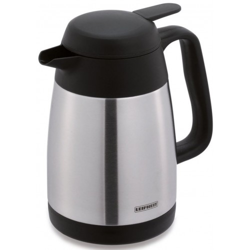 LEIFHEIT Style Dzbanek próżniowy 0,6 l stal nierdzewna 28508