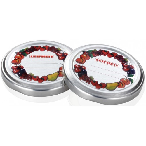 LEIFHEIT Nakrętki na słoiki (10 szt.) 36402