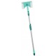 LEIFHEIT Bath Cleaner Myjka łazienkowa 20 cm z drążkiem teleskopowym (Click System) 41700