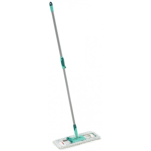 LEIFHEIT Profi cotton plus Mop podłogowy 42 cm z drążkiem teleskopowym (Click System)55023