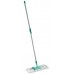 LEIFHEIT Profi cotton plus Mop podłogowy 42 cm z drążkiem teleskopowym (Click System)55023