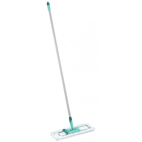 LEIFHEIT Profi micro duo Mop podłogowy 42 cm drążkiem stalowym (Click System) 55048