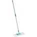 LEIFHEIT Profi micro duo Mop podłogowy 42 cm z drążkiem teleskopowym (Click System) 55049