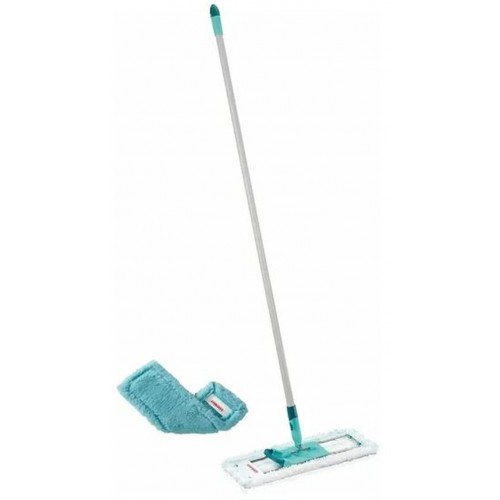 LEIFHEIT Profi micro duo Mop podłogowy + GRATIS nakładka static plus 55169