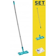 LEIFHEIT Clean & Away Zestaw mop podłogowy 26 cm (Click System) 56666