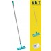 LEIFHEIT Clean & Away Zestaw mop podłogowy 26 cm (Click System) 56666