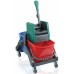 LEIFHEIT Profesjonalny wózek do sprzątania Duo 59101