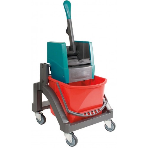 LEIFHEIT Profesjonalny wózek do sprzątania Uno 59102