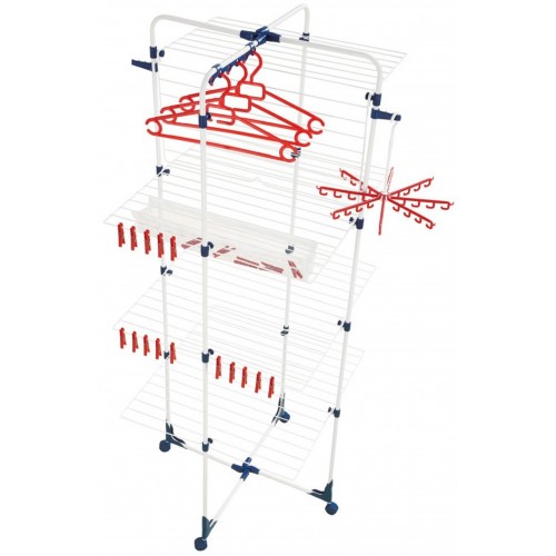 LEIFHEIT Classic Tower 450 Deluxe Suszarka pionowa 81464