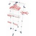 LEIFHEIT Classic Tower 450 Deluxe Suszarka pionowa 81464