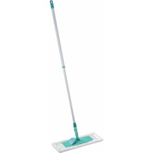 LEIFHEIT Classic XL microfibre Mop płaski 42 cm z drążkiem teleskopowym 55210
