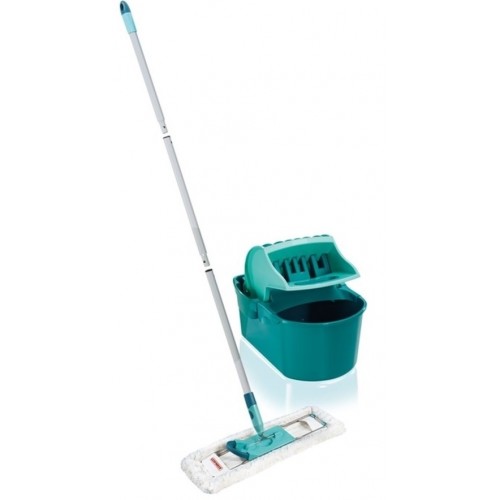 LEIFHEIT zestaw Profi Compact + mop + płyn do podłóg 55079 LEIFHEIT zestaw Profi Compact + mop + płyn do podłóg 55079