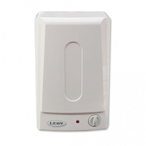 Leov 10 l podgrzewacz elektryczny, objętość 10 l, górny wykres, pionowy LEOV10UP