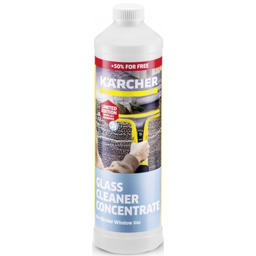 KÄRCHER Koncentrat do czyszczenia szkła o zapachu białej lilii RM 500, 750ml 6.296-170.0