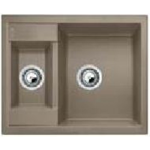BLANCO METRA 6 S Silgranit® zlewozmywak tartufo 517352