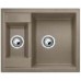 BLANCO METRA 6 S Silgranit® zlewozmywak tartufo 517352