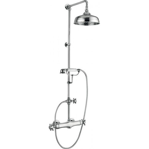 SAPHO LONDON Zestaw natryskowy z baterią LO41RM1151 SAPHO LONDON Zestaw natryskowy z baterią LO41RM1151