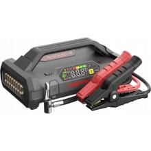 LOKITHOR Urządzenie rozruchowe z kompresorem (12V/ 2500A/74Wh) JA301 PRO