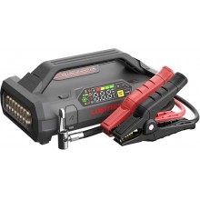 LOKITHOR Urządzenie rozruchowe z kompresorem (12V/3000A/77Wh) JA302 PRO