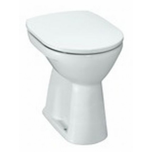 LAUFEN PRO LIBERTY Miska wc stojąca, odpływ pionowy, biała H8259570000001