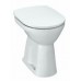 LAUFEN PRO LIBERTY Miska wc stojąca, odpływ pionowy, biała H8259570000001