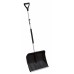 PROSPERPLAST Teleskopowa łopata do śniegu ALPE 50 ECO, czarny ILT50TSC