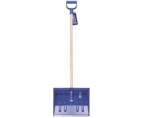 Prosperplast ALPIN 1 A Łopata śniegowa 1320mm, niebieski IL1A