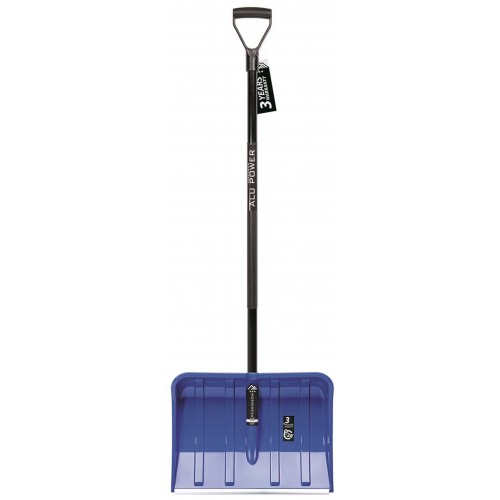 Prosperplast ALPIN 2 A Metal Łopata śniegowa 1470mm, niebieski IL2AMT Prosperplast ALPIN 2 A Metal Łopata śniegowa 1470mm, niebieski IL2AMT