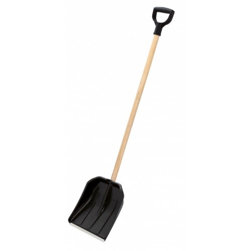 PROSPERPLAST NANGA ECO Pług do śniegu , czarna mata ILT30 PROSPERPLAST NANGA ECO Pług do śniegu , czarna mata ILT30