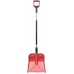 Prosperplast SNOWER 40 PROFI Łopata do śniegu 145cm, czerwony IAR40LXP