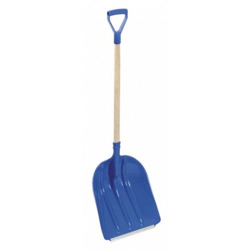 PROSPERPLAST STANDARD 2 łopata do śniegu , niebieski ILN2