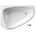RAVAK wanna LoveStory II L PU-Plus biała C771000000