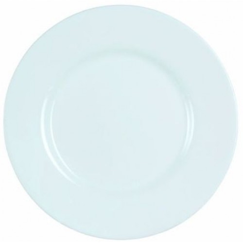 LUMINARC EVERYDAY Talerz deserowy 19 cm biały G0565 LUMINARC EVERYDAY Talerz deserowy 19 cm biały G0565