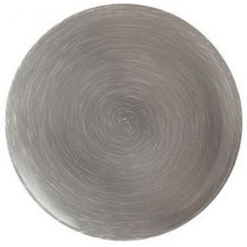 LUMINARC Talerz deserowy 20 cm STONEMANIA GREY H3547
