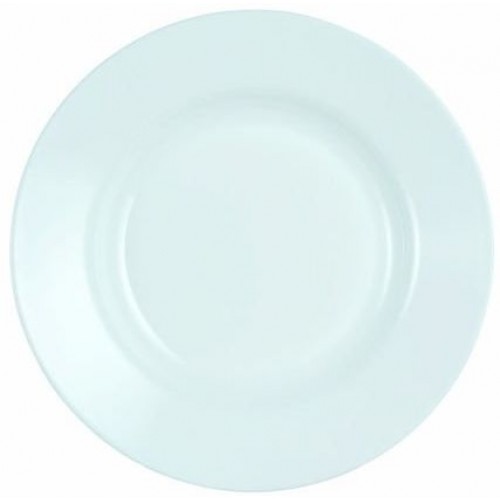 LUMINARC EVERYDAY Talerz głęboki 22,5 cm biały G0563
