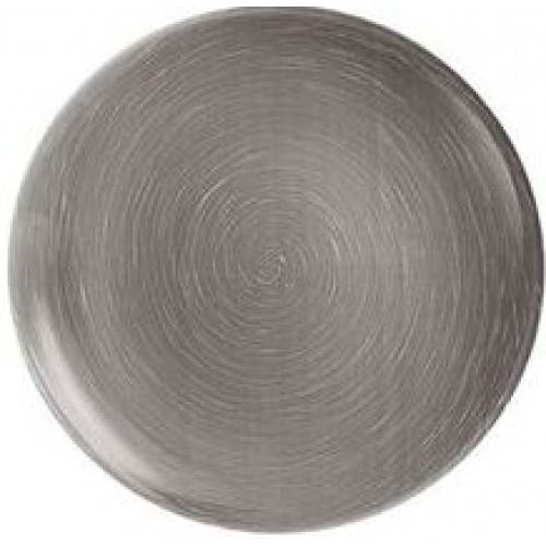 LUMINARC Talerz płytki 25 cm STONEMANIA GREY H3546