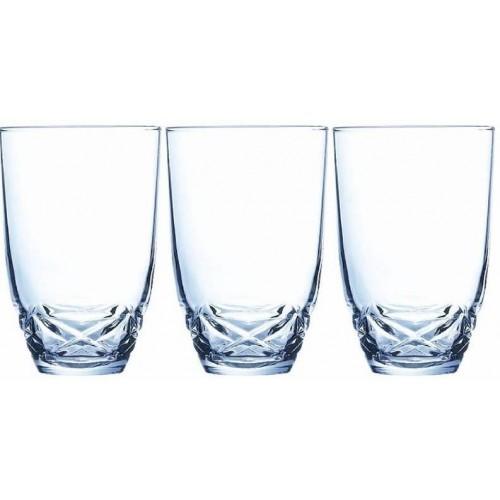 LUMINARC Szklanki JOYAU 350 ml 4 szt. E4437