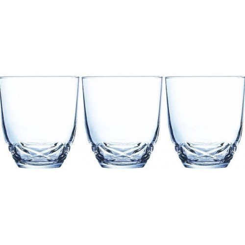LUMINARC Szklanki JOYAU 310 ml 4 szt. E4438 LUMINARC Szklanki JOYAU 310 ml 4 szt. E4438