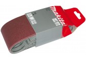 Makita P-37328 Zestaw taśm szlifierskich, 76x610mm K60, 5sztuk