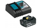 Makita 191A24-4 Zestaw Li-ion LXT 18V BL1830B + DC18RC Ładowarka