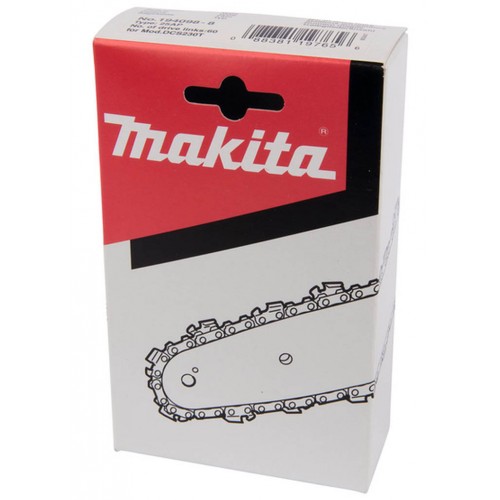 Makita 194098-8 łańcuch 25cm 1/4" 1,1mm do carvingu do pilarki DUC254C Makita 194098-8 łańcuch 25cm 1/4" 1,1mm do carvingu do pilarki DUC254C