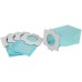Makita 194566-1 Filtr papierowy, opakowanie 5 szt.