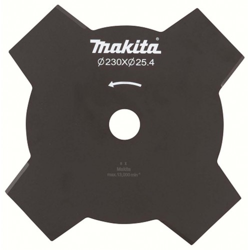 MAKITA 195150-5 4 Zębowy 230x25,4x1,8mm