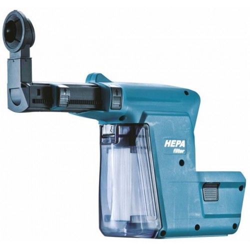 Makita 195904-0 System do odsysania i zbierania pyłu dx02