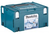 Makita 198254-2 Walizka, lodówka Makpac 3, 11 L