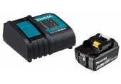 Makita Zestaw Li-ion LXT 18V BL1830B + DC18SD Ładowarka 199994-5