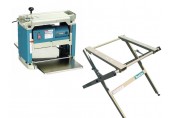 Makita 2012NBX Strugarka grubościowa + stół