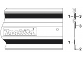 Makita 413101-9 Taśma ślizgowa do listwy prowadzącej 1400mm